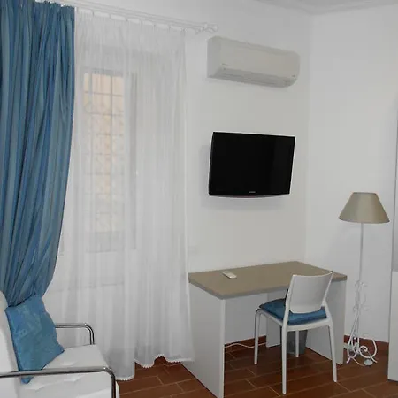 第五住宿加早餐酒店