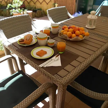 Five Frühstückspension Rom