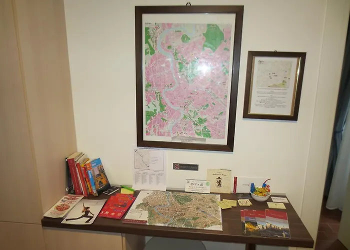 Five Bed and Breakfast