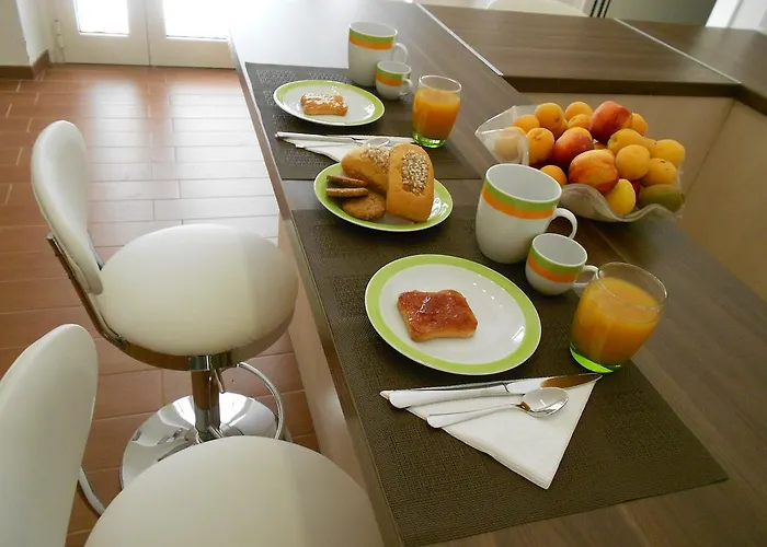 Bed and Breakfast Five 4*