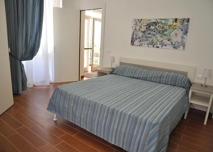 Five Bed & Breakfast Rome