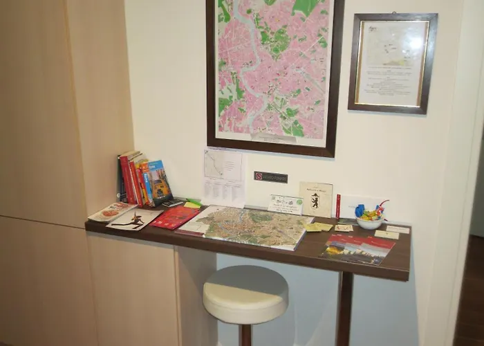 Five Bed & Breakfast Rome